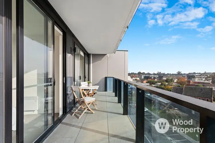 Third view of Homely apartment listing, 513/1228 Nepean Highway, Cheltenham VIC 3192