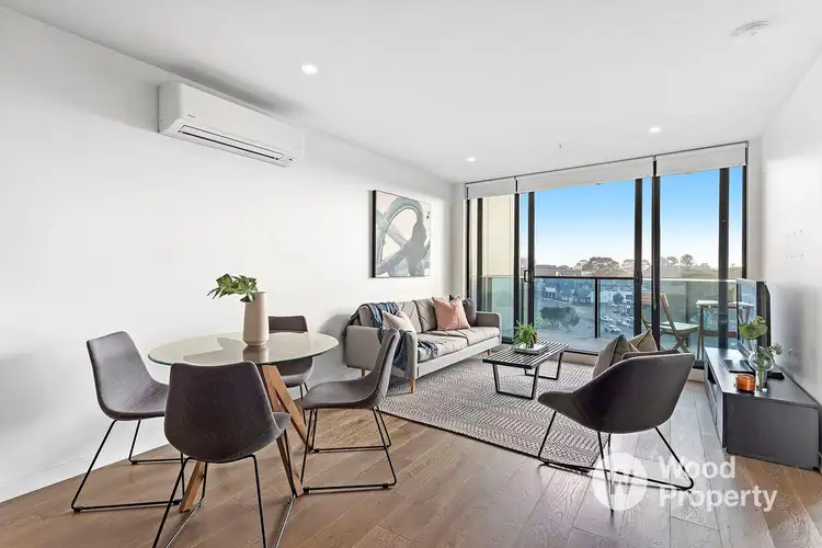 Fourth view of Homely apartment listing, 513/1228 Nepean Highway, Cheltenham VIC 3192