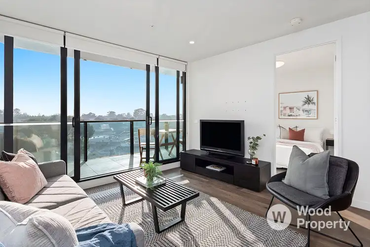 Sixth view of Homely apartment listing, 513/1228 Nepean Highway, Cheltenham VIC 3192