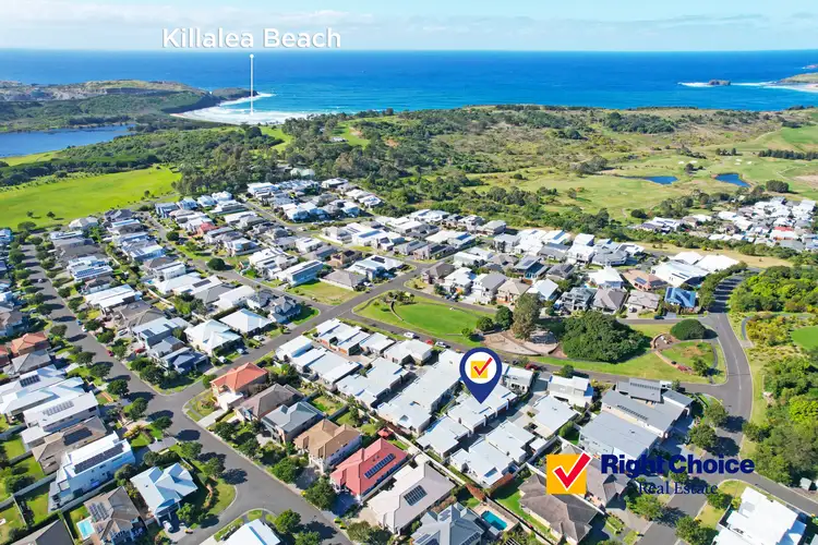 Main view of Homely villa listing, 6/34 Coolum Parkway, Shell Cove NSW 2529