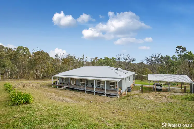 Main view of Homely house listing, 26 Stringybark Ridge Road, Invergowrie NSW 2350