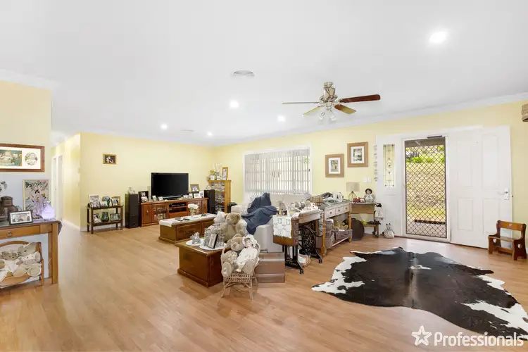 Fifth view of Homely house listing, 26 Stringybark Ridge Road, Invergowrie NSW 2350