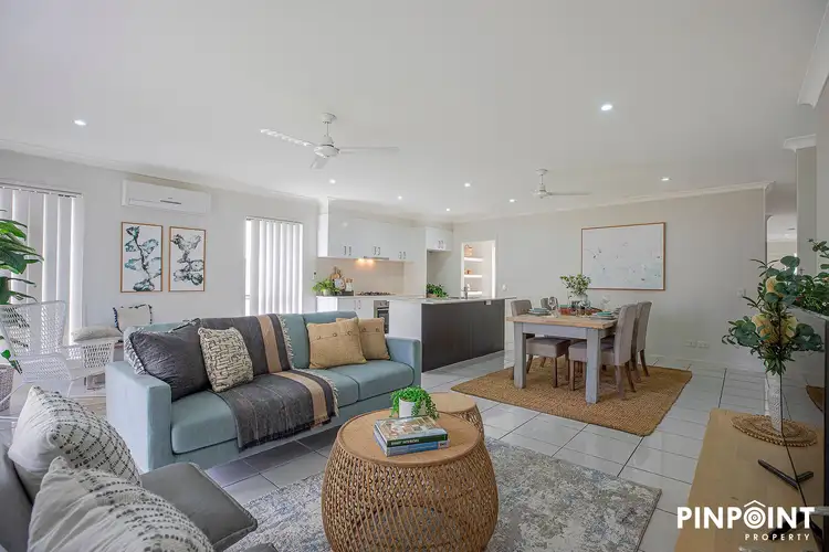 Fourth view of Homely house listing, 24 Balzan Drive, Rural View QLD 4740