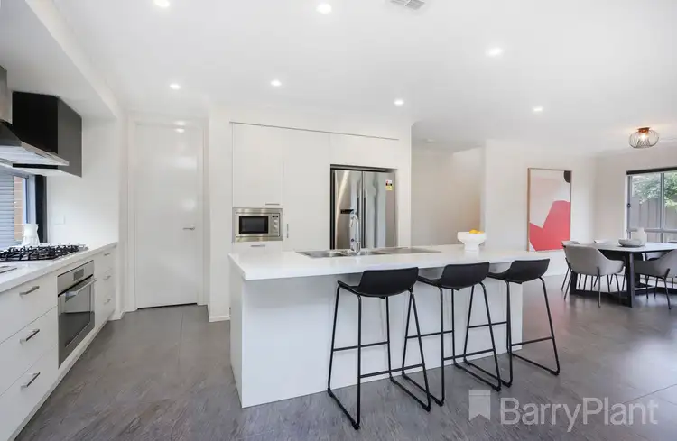 Fifth view of Homely house listing, 96 Horizon Boulevard, Greenvale VIC 3059