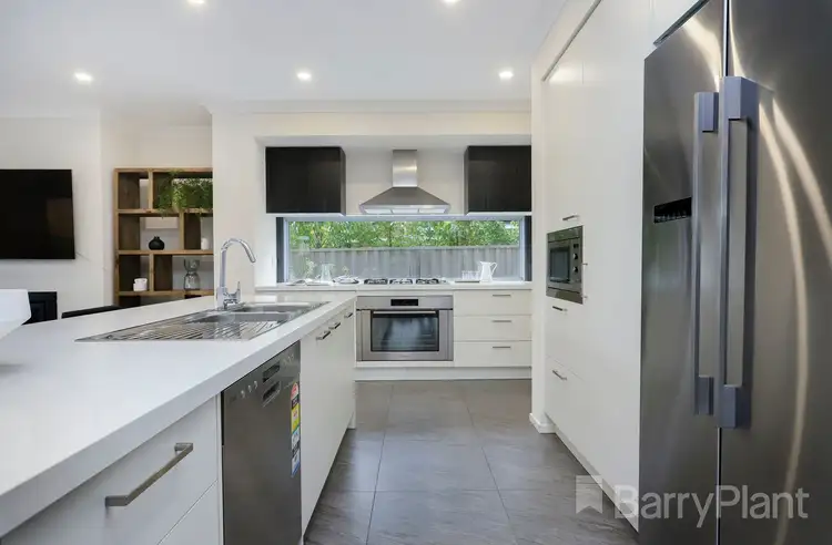 Sixth view of Homely house listing, 96 Horizon Boulevard, Greenvale VIC 3059