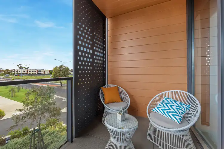 Fifth view of Homely apartment listing, 105b/93 Furlong Road, Cairnlea VIC 3023