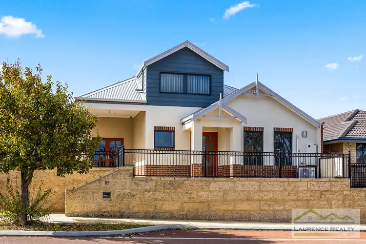 Second view of Homely house listing, 87 Celebration Boulevard, Clarkson WA 6030