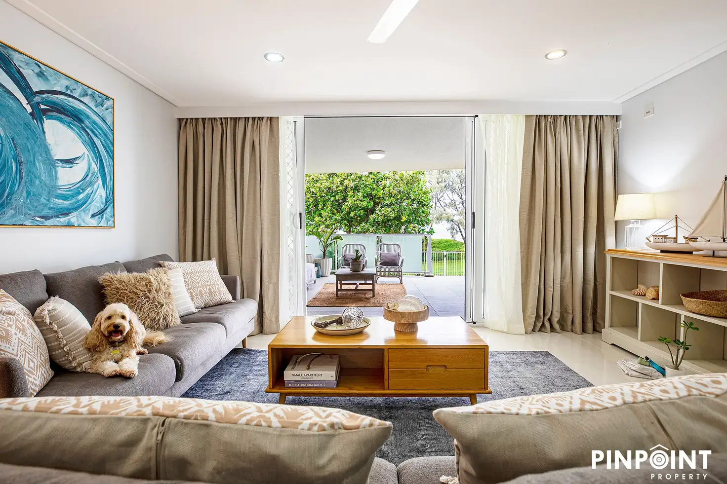 Main view of Homely unit listing, 3/18 Marina Beach Parade (East Point Drive), Mackay Harbour QLD 4740