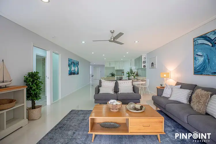 Third view of Homely unit listing, 3/18 Marina Beach Parade (East Point Drive), Mackay Harbour QLD 4740