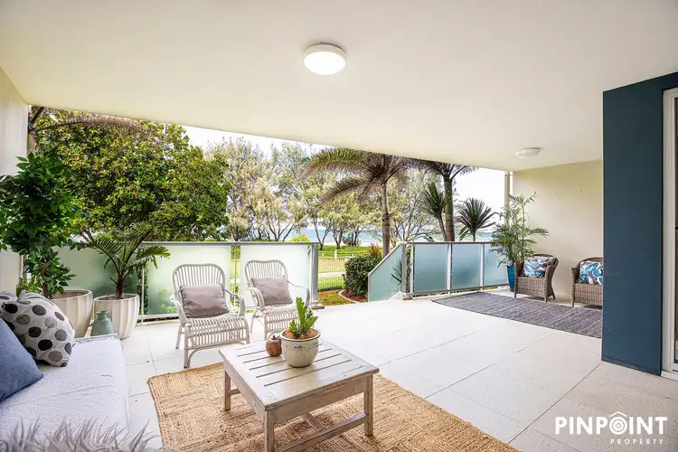 Fourth view of Homely unit listing, 3/18 Marina Beach Parade (East Point Drive), Mackay Harbour QLD 4740