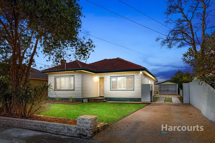 20 Cranbourne Avenue, Sunshine North VIC 3020