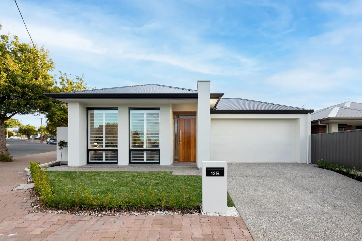 Main view of Homely house listing, 12B Hillview Crescent, South Brighton SA 5048