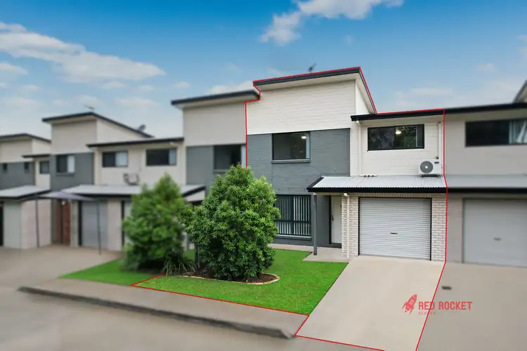 Second view of Homely townhouse listing, 10/25-27 Ari Street, Marsden QLD 4132