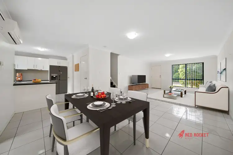 Third view of Homely townhouse listing, 10/25-27 Ari Street, Marsden QLD 4132