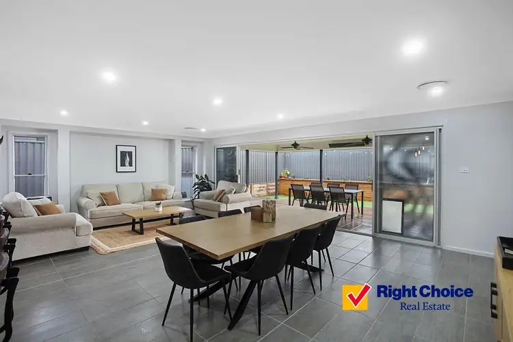 Second view of Homely house listing, 13 Farmgate Crescent, Calderwood NSW 2527