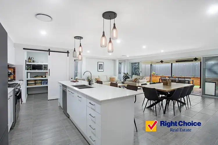 Fourth view of Homely house listing, 13 Farmgate Crescent, Calderwood NSW 2527