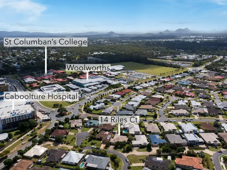 14 Riles Court, Caboolture QLD 4510