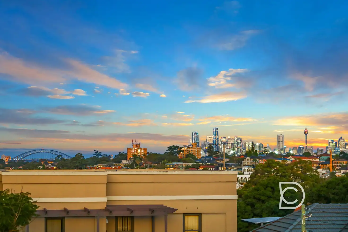 Main view of Homely apartment listing, 8/603-607 Great North Road, Abbotsford NSW 2046