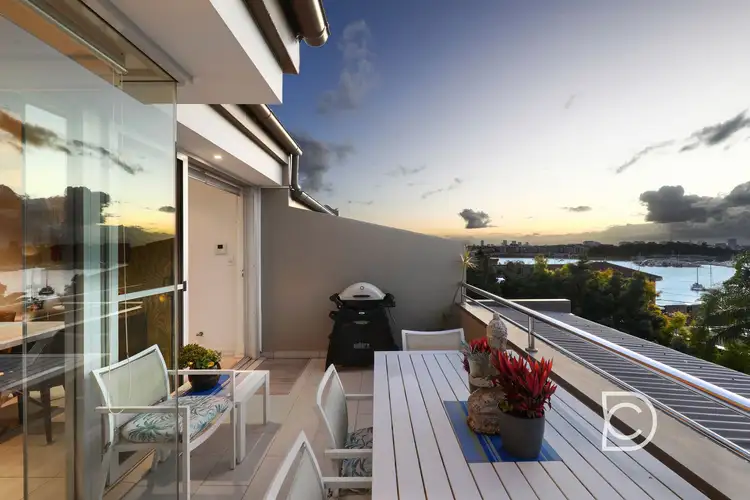 Second view of Homely apartment listing, 8/603-607 Great North Road, Abbotsford NSW 2046