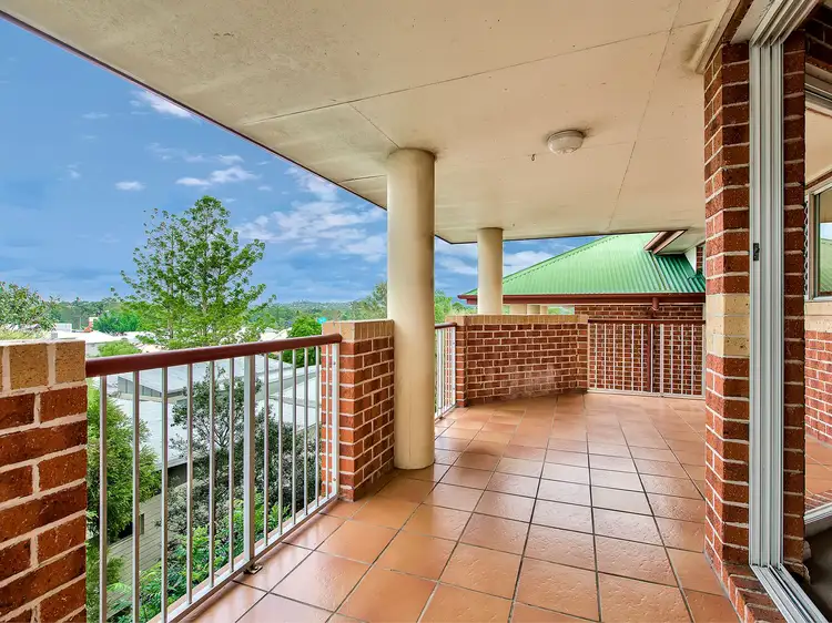 Main view of Homely unit listing, 5/15 Wickham Street, Newmarket QLD 4051