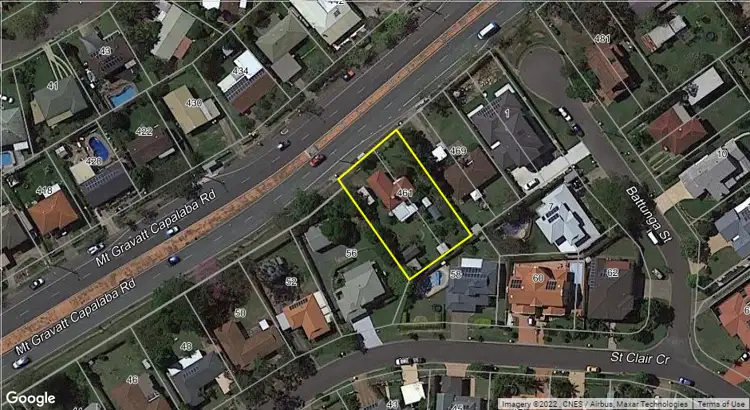 461 Mount Gravatt Capalaba Road, Wishart QLD 4122