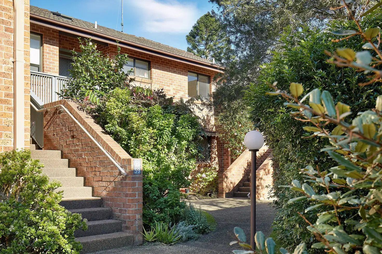 Main view of Homely apartment listing, 59/28 Curagul Road, North Turramurra NSW 2074