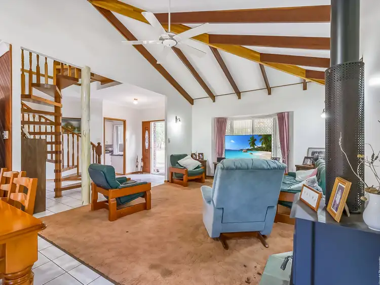 Fifth view of Homely rural property listing, 293 Condor Drive, Sunshine Acres QLD 4655