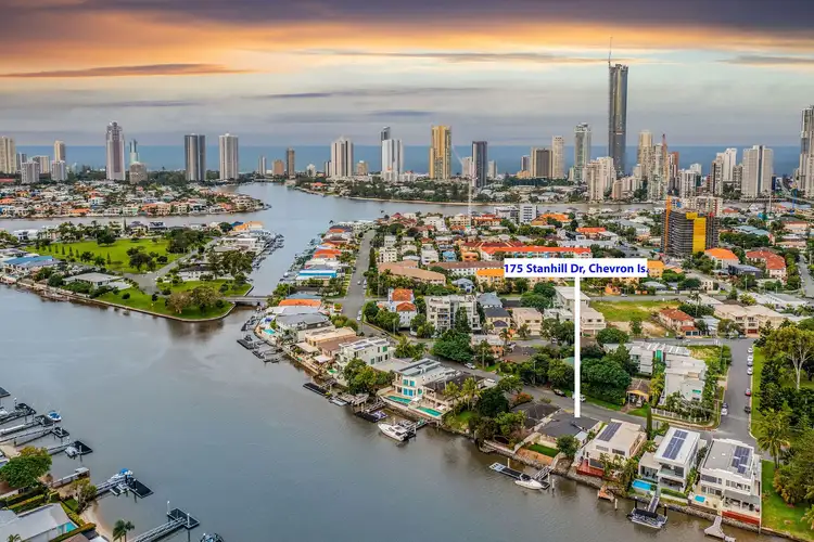 Second view of Homely house listing, 175 Stanhill Drive, Surfers Paradise QLD 4217