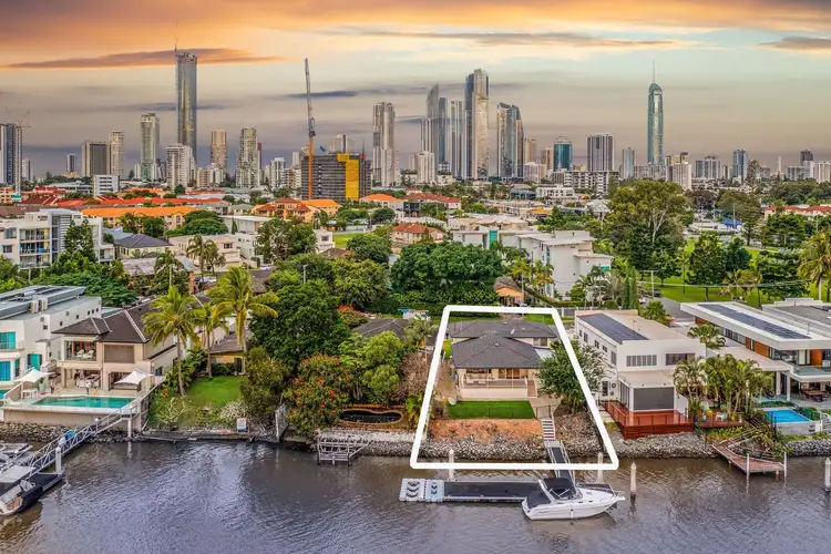Sixth view of Homely house listing, 175 Stanhill Drive, Surfers Paradise QLD 4217