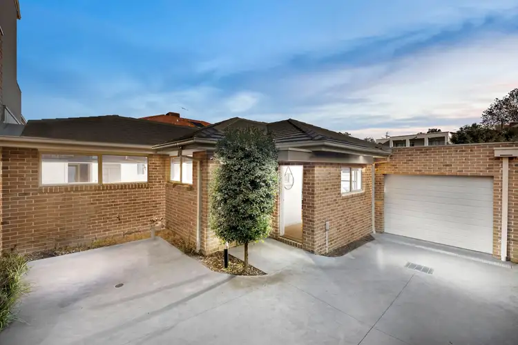 Main view of Homely unit listing, 3/23 Hamilton Street, Niddrie VIC 3042