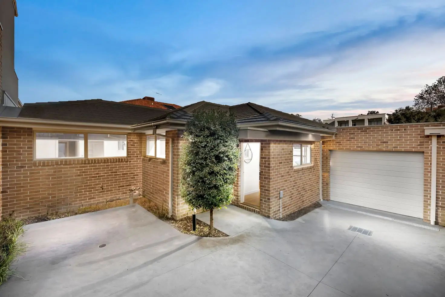 Main view of Homely unit listing, 3/23 Hamilton Street, Niddrie VIC 3042