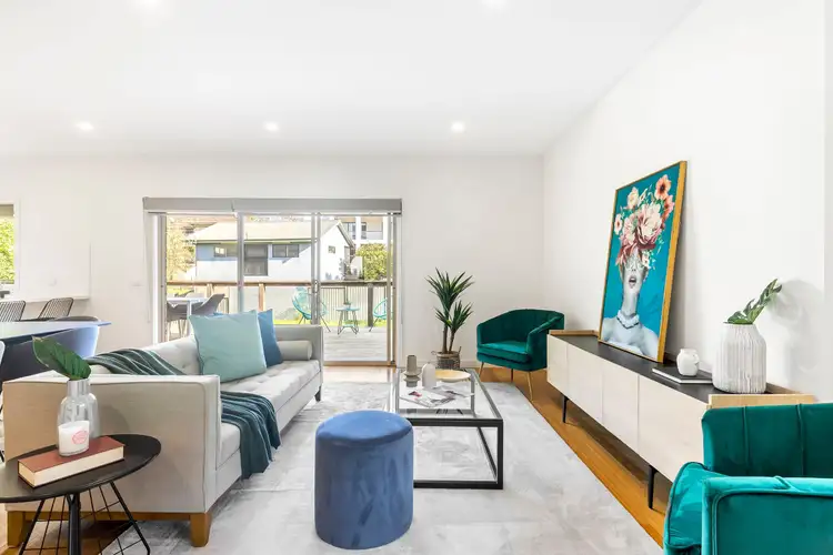 Second view of Homely unit listing, 3/23 Hamilton Street, Niddrie VIC 3042