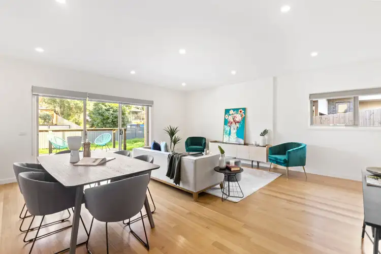 Fifth view of Homely unit listing, 3/23 Hamilton Street, Niddrie VIC 3042