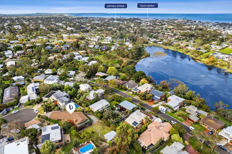 Main view of Homely house listing, 10 Capri Court, Ocean Grove VIC 3226