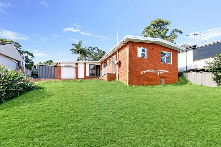 164 Lorraine Street, Peakhurst Heights NSW 2210