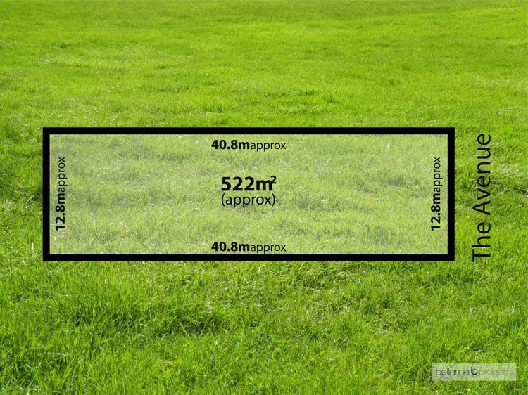 Sixth view of Homely land listing, 21 The Avenue, Ocean Grove VIC 3226