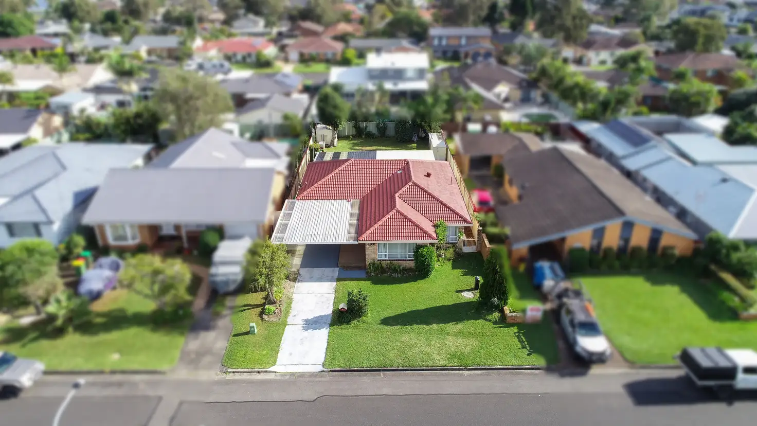 Main view of Homely house listing, 18 Nautilus Crescent, St Huberts Island NSW 2257