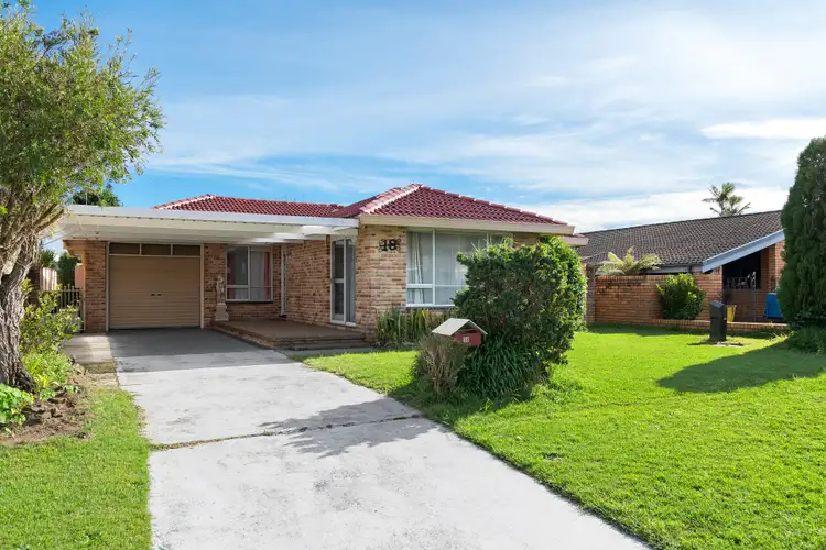 Third view of Homely house listing, 18 Nautilus Crescent, St Huberts Island NSW 2257