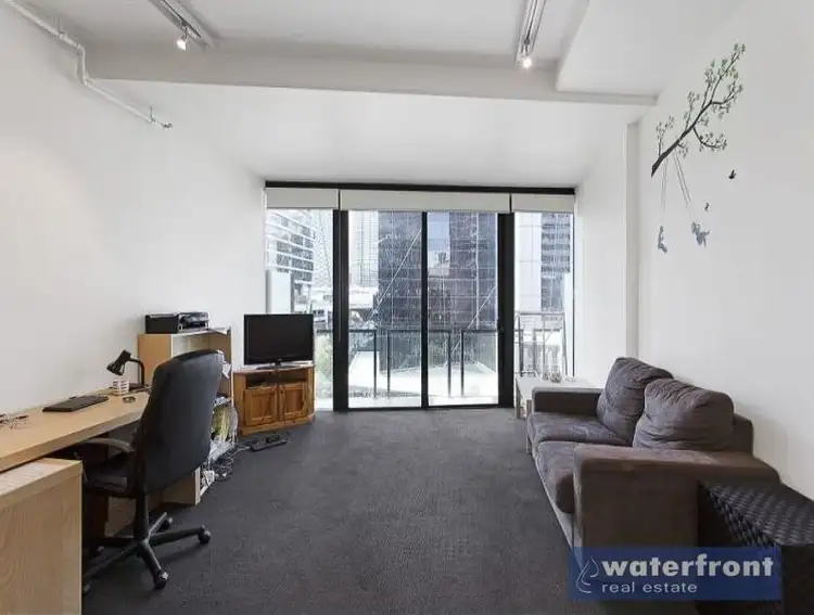 Second view of Homely apartment listing, 516/757 Bourke Street, Docklands VIC 3008