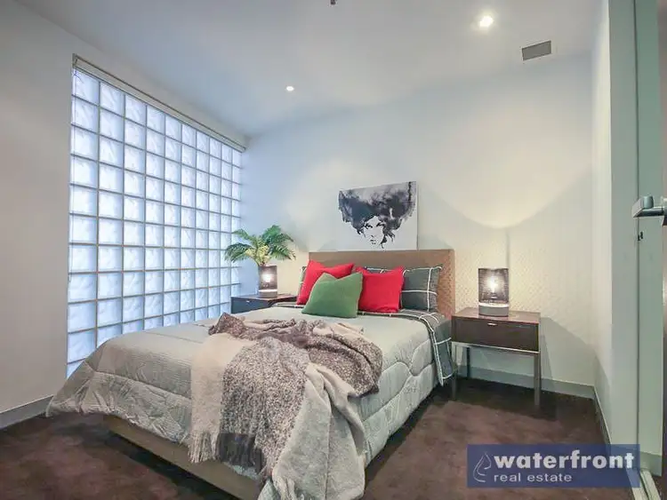 Third view of Homely apartment listing, 516/757 Bourke Street, Docklands VIC 3008