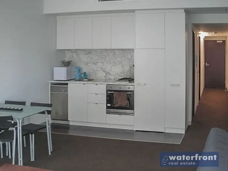 Fourth view of Homely apartment listing, 516/757 Bourke Street, Docklands VIC 3008