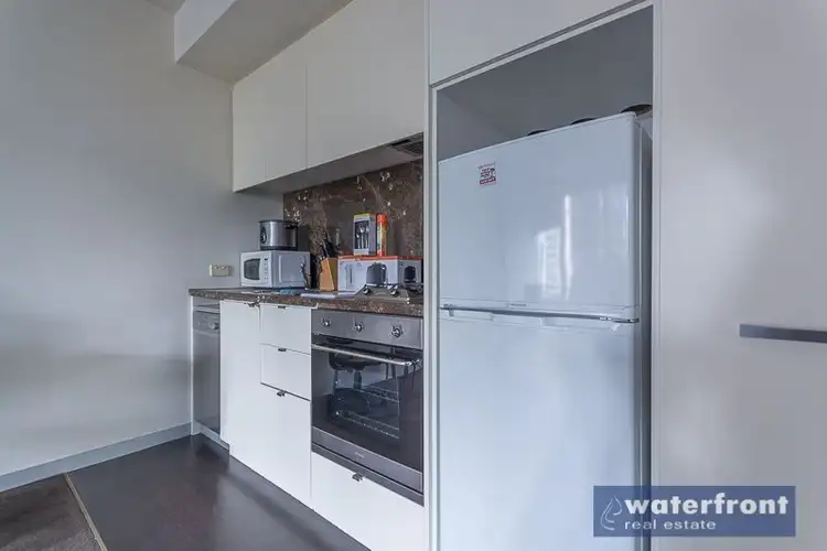 Fifth view of Homely apartment listing, 516/757 Bourke Street, Docklands VIC 3008