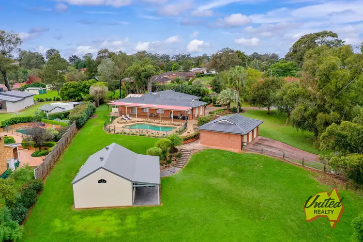 Second view of Homely house listing, 1 William Dowle Place, Grasmere NSW 2570