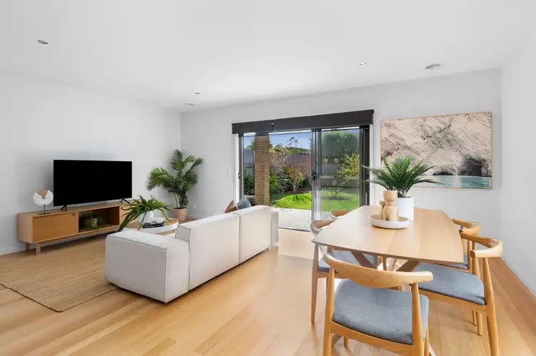 Main view of Homely townhouse listing, 139A Powell Street East, Ocean Grove VIC 3226