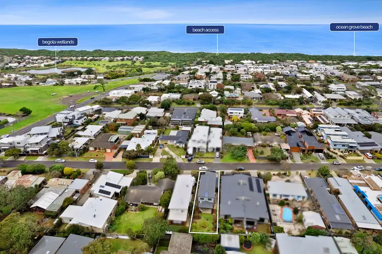 Second view of Homely townhouse listing, 139A Powell Street East, Ocean Grove VIC 3226