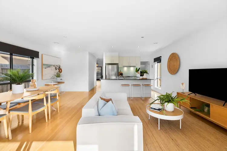 Third view of Homely townhouse listing, 139A Powell Street East, Ocean Grove VIC 3226