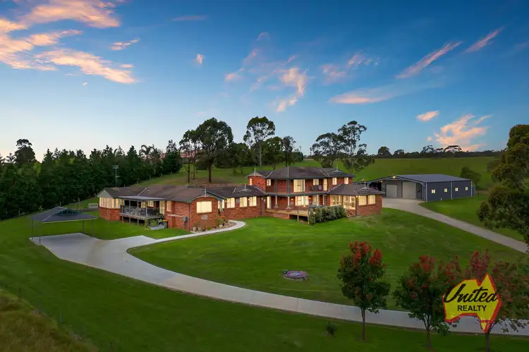 Main view of Homely house listing, 10 Stonebrook Meadows Road, Razorback NSW 2571