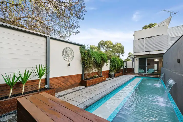 Fifth view of Homely townhouse listing, 2/33 Afton Street, Aberfeldie VIC 3040