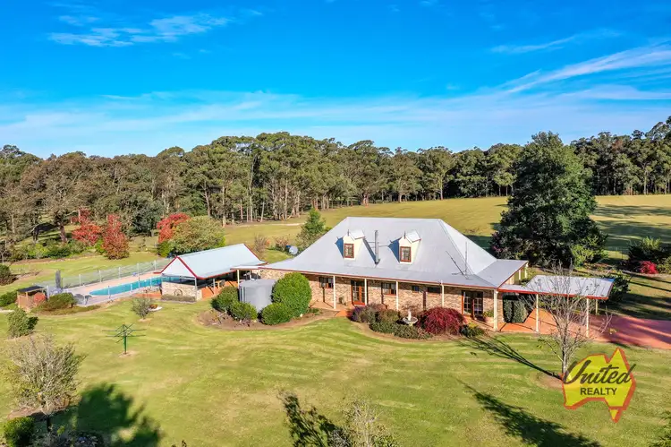 475 New Jerusalem Road, Oakdale NSW 2570