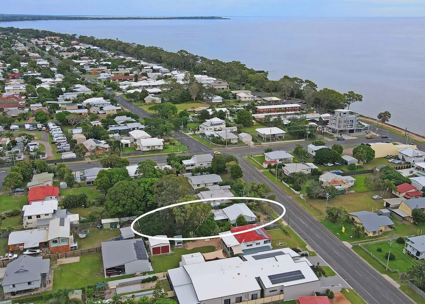 Main view of Homely house listing, 7 Hibiscus Street, Urangan QLD 4655